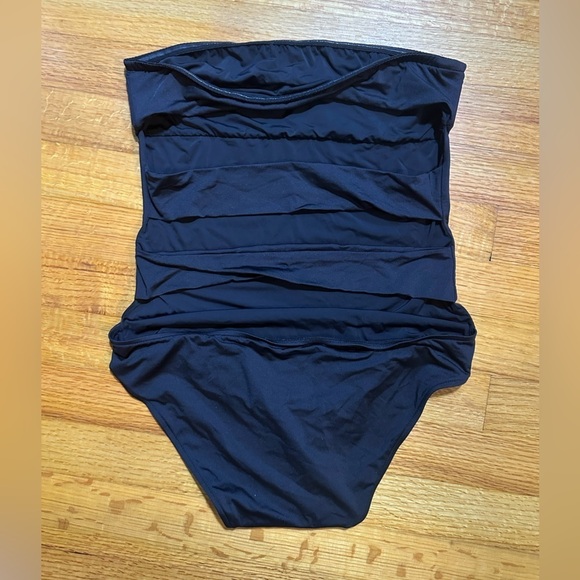 Onia Other - Onia One Piece Swimsuit Black No Tags Size Small/Medium ?(b5